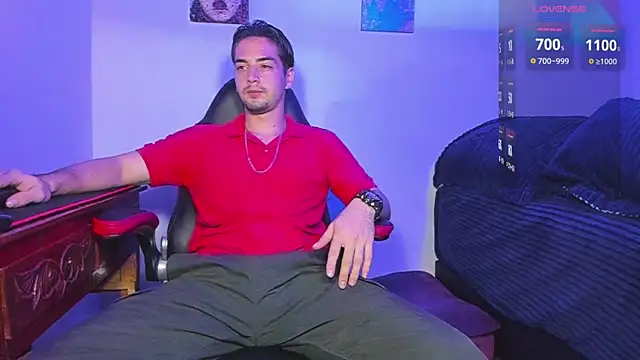 Alex smith00 online show from 01.12.25