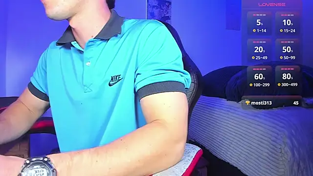 Alex smith00 online show from 03.10.25