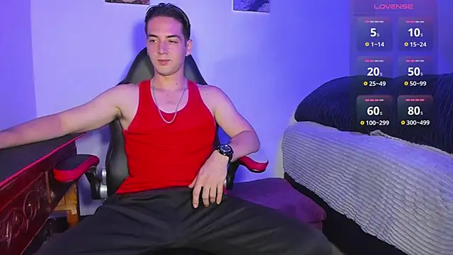 Alex smith00 online show from 03.12.25