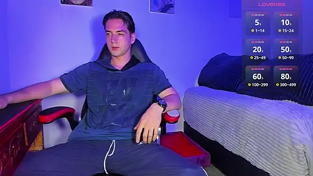 Alex smith00 online show from 03.20.25