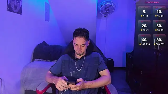 Alex smith00 online show from 03.01.26