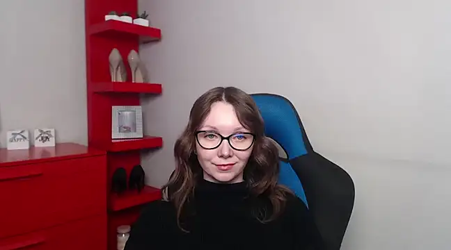 Snapshot of Cookie_zoe chatting on 02.18.25 Cookie zoe online show from 02.18.25