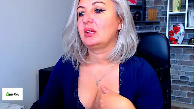 angel devil milf online show from 12.15.25