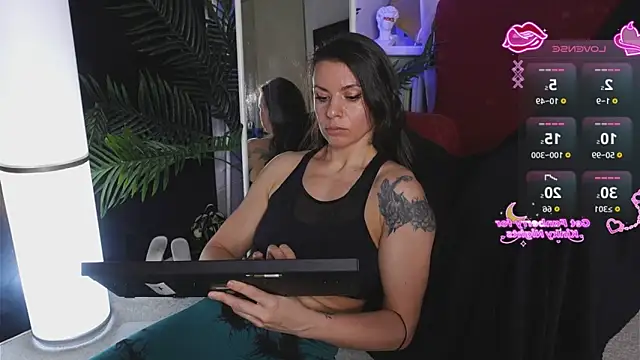 SofiaFoster  online show from 11.29.25