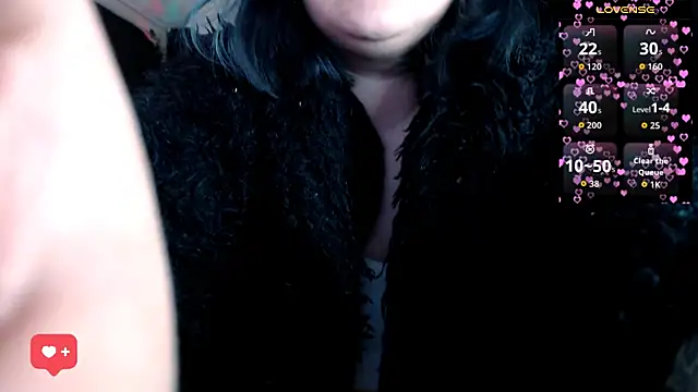 Psychobitch7 online show from 04.05.26