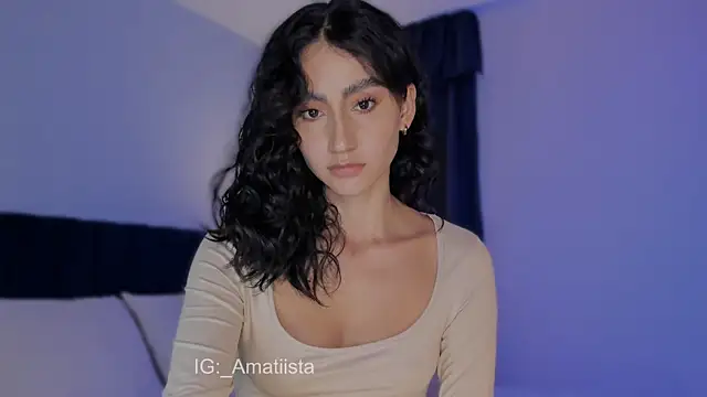  Amatista online show from 02.25.25