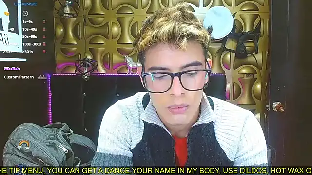 angel sexyevil online show from 01.27.25