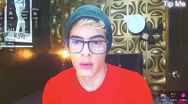 angel sexyevil online show from 02.08.25