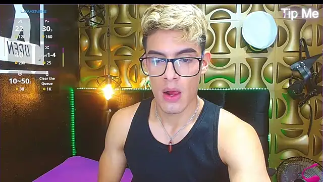 angel sexyevil online show from 02.28.25