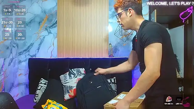 angel sexyevil online show from 09.10.25