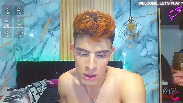 angel sexyevil online show from 09.25.25