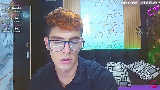 angel sexyevil online show from 10.13.25