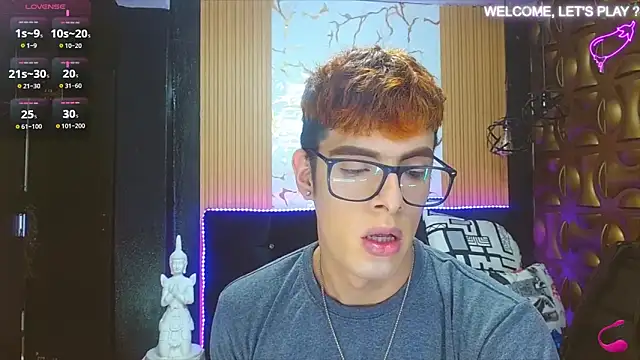 angel sexyevil online show from 10.24.25