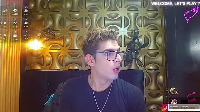 angel sexyevil online show from 11.29.25