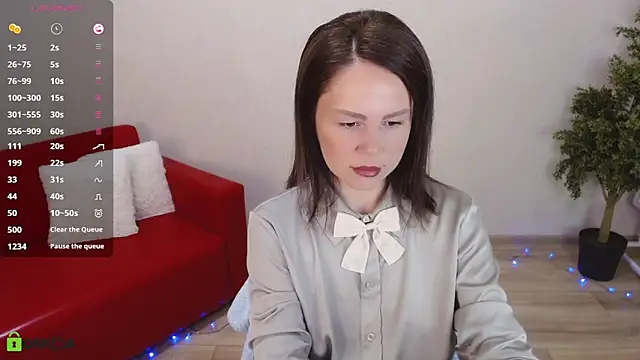 VickyGolden online show from 03.08.26