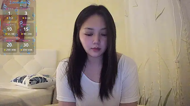 small Eva online show from 06.15.26