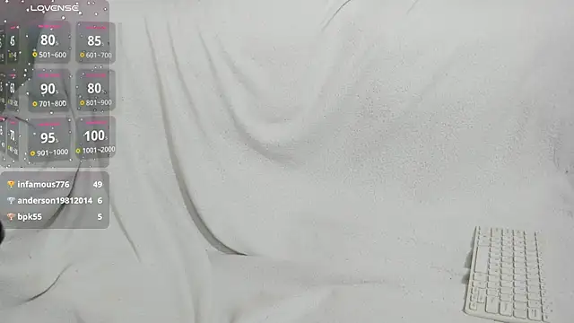 Tiffany teressa online show from 07.14.26