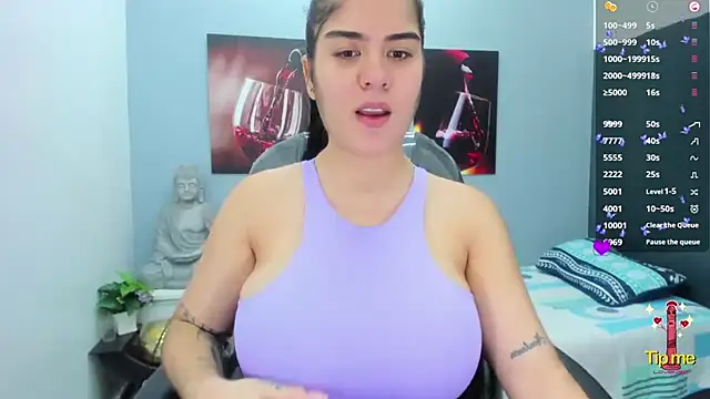 pearl weet online show from 03.20.25