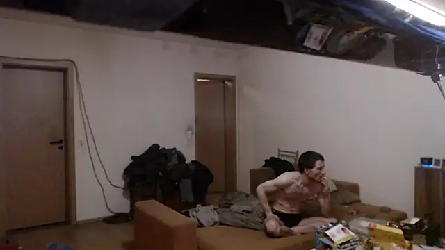 sexymann92 online show from 01.25.25