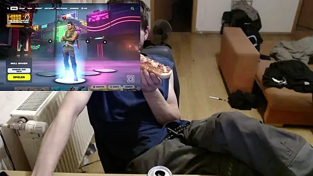 sexymann92 online show from 03.18.25