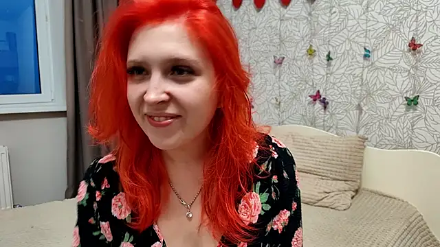 Snapshot of GenrikhBecca chatting on 03.11.25 GenrikhBecca online show from 03.11.25