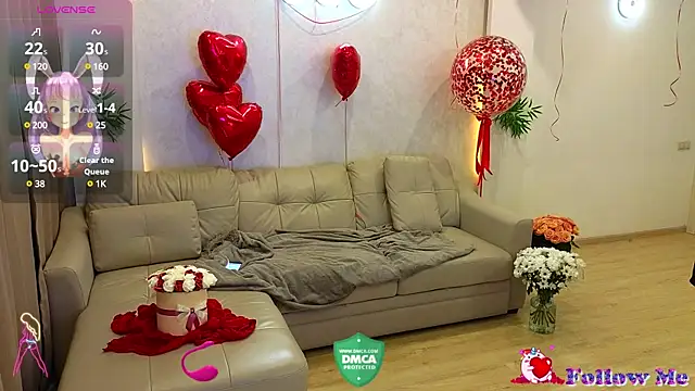 Rabbits couplee online show from 02.11.25