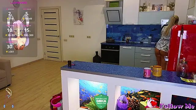 Rabbits couplee online show from 03.22.25