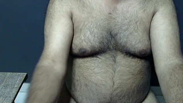 hairysubcub 70 online show from 03.04.25