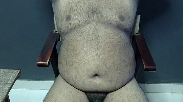 hairysubcub 70 online show from 09.27.25