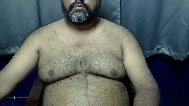 hairysubcub 70 online show from 12.05.25