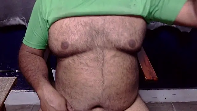 hairysubcub 70 online show from 03.05.26