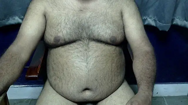 hairysubcub 70 online show from 03.27.26