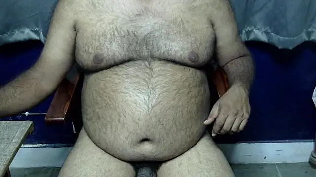 hairysubcub 70 online show from 03.29.26