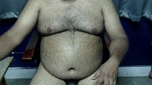 hairysubcub 70 online show from 04.05.26