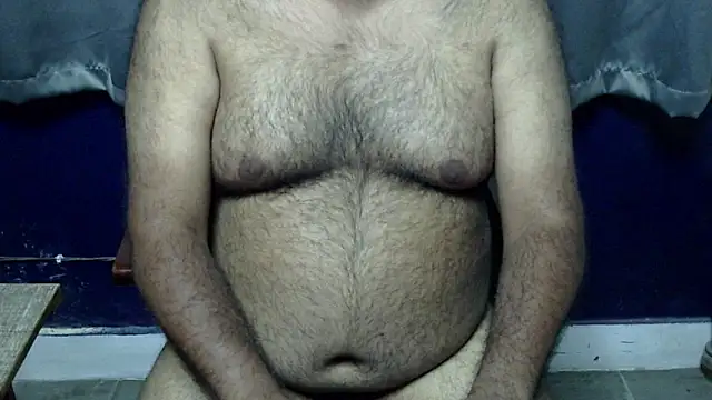 hairysubcub 70 online show from 04.16.26