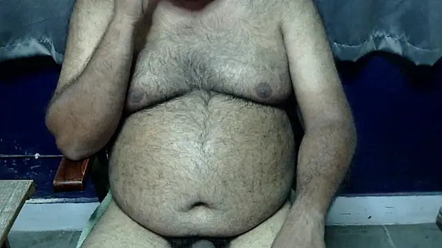 hairysubcub 70 online show from 05.08.26