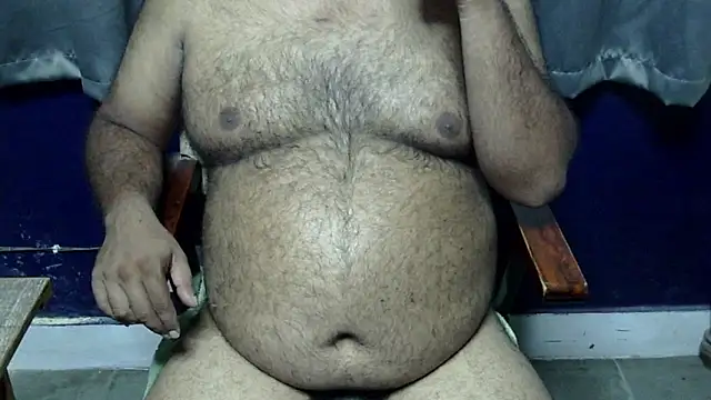hairysubcub 70 online show from 05.10.26
