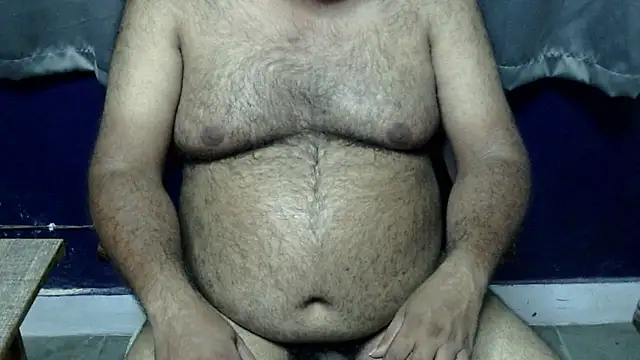 hairysubcub 70 online show from 05.26.26