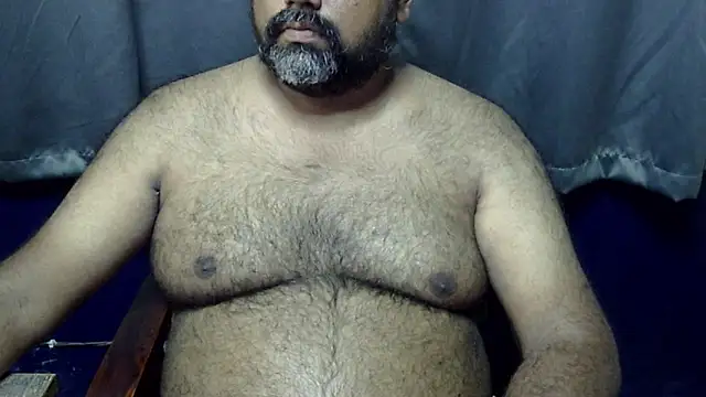 hairysubcub 70 online show from 05.31.26