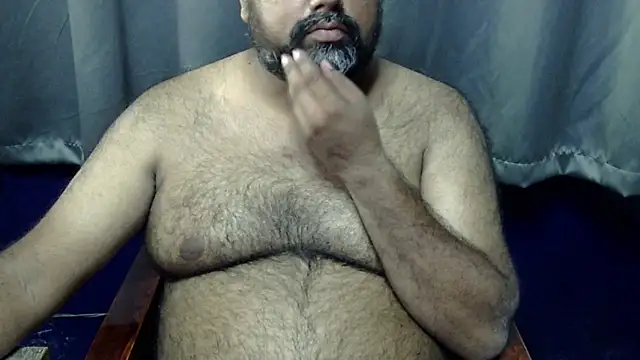 hairysubcub 70 online show from 06.03.26