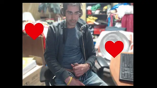 Gsmile1 online show from 01.06.25