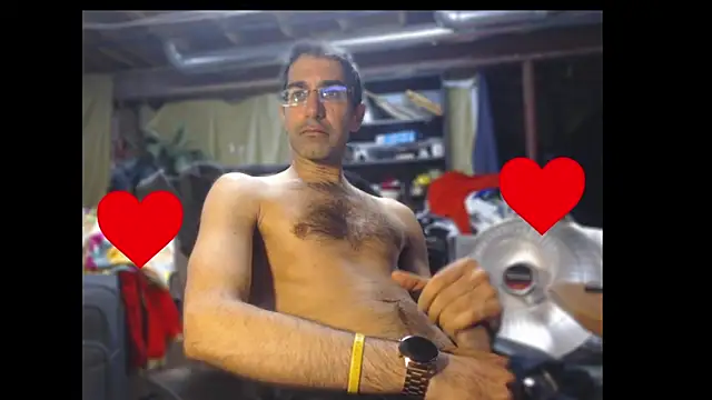 Gsmile1 online show from 03.01.25