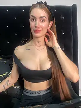 SofiaCarter online show from 12.27.24