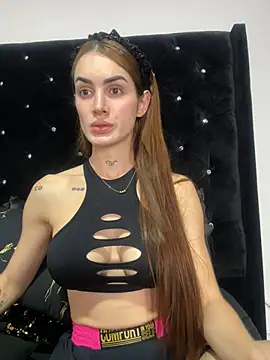 SofiaCarter online show from 01.08.25