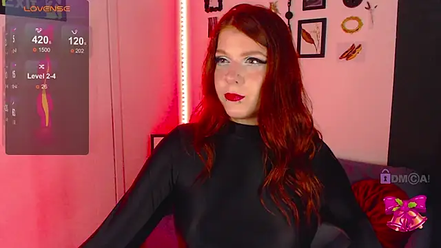 auroralatexprincess online show from 12.23.24