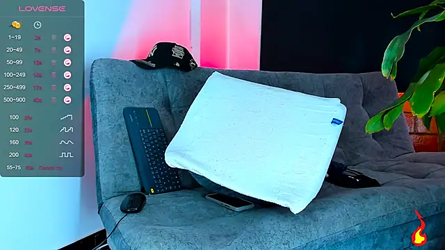 vanegas luis online show from 12.05.24