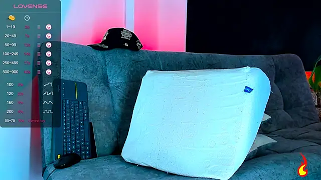 vanegas luis online show from 01.10.25