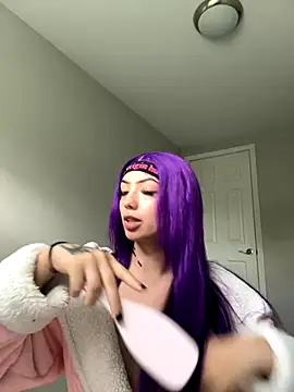 Snapshot of Chanelkeyy chatting on 10.31.25 Chanelkeyy online show from 10.31.25