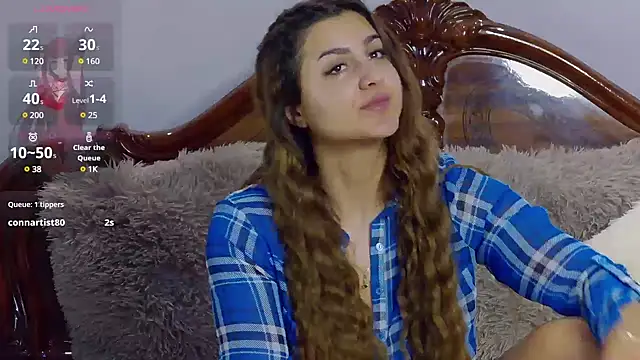 NicolePlay online show from 03.03.25