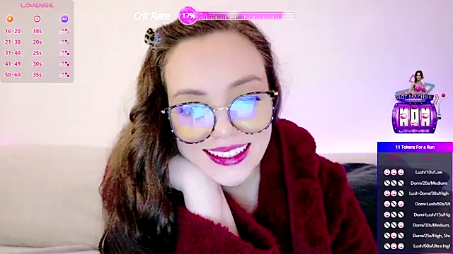 Snapshot of FemDom_RubyKnightXXO chatting on 01.17.25 FemDom RubyKnightXXO online show from 01.17.25